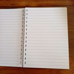 A5 Ring bound notebook 2 A5 Ring bound notebook 2