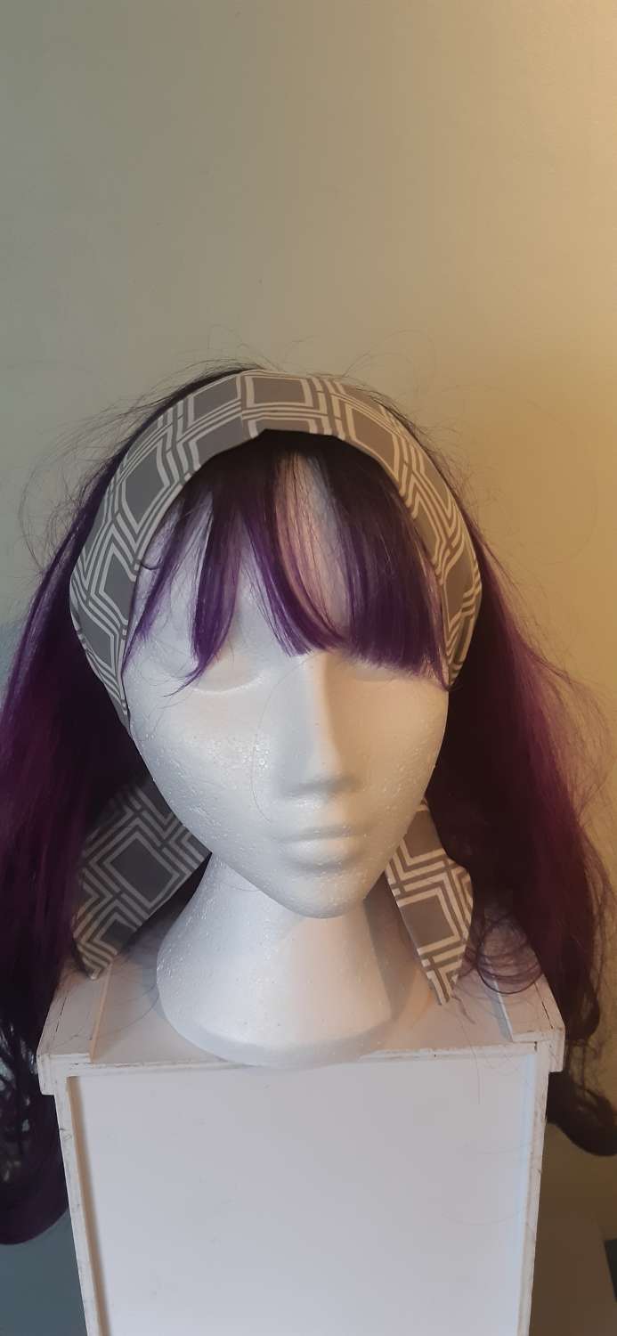 Rockabilly style headbands Rockabilly style headbands