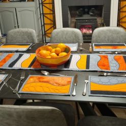Personalised Table Runner & Placemats