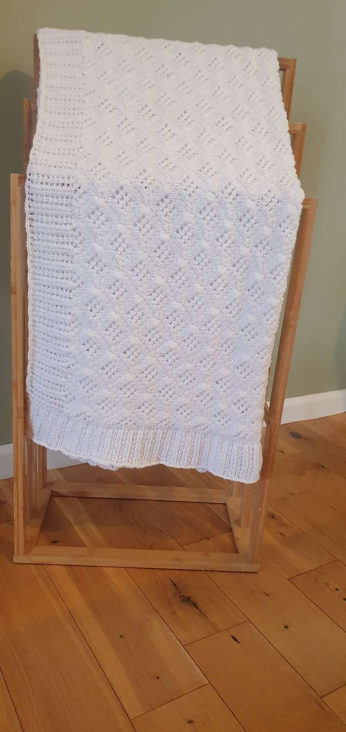 Large Baby Blanket MadeMe
