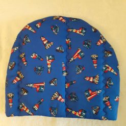lighthouses Tea Cosy and Ovenglove set 1