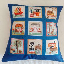 Character Cats Cushion