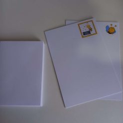 A5 Ring bound notebook