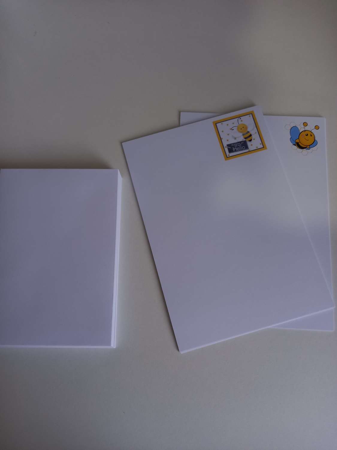 A5 Ring bound notebook A5 Ring bound notebook