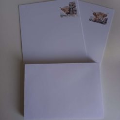 A5 Ring bound notebook