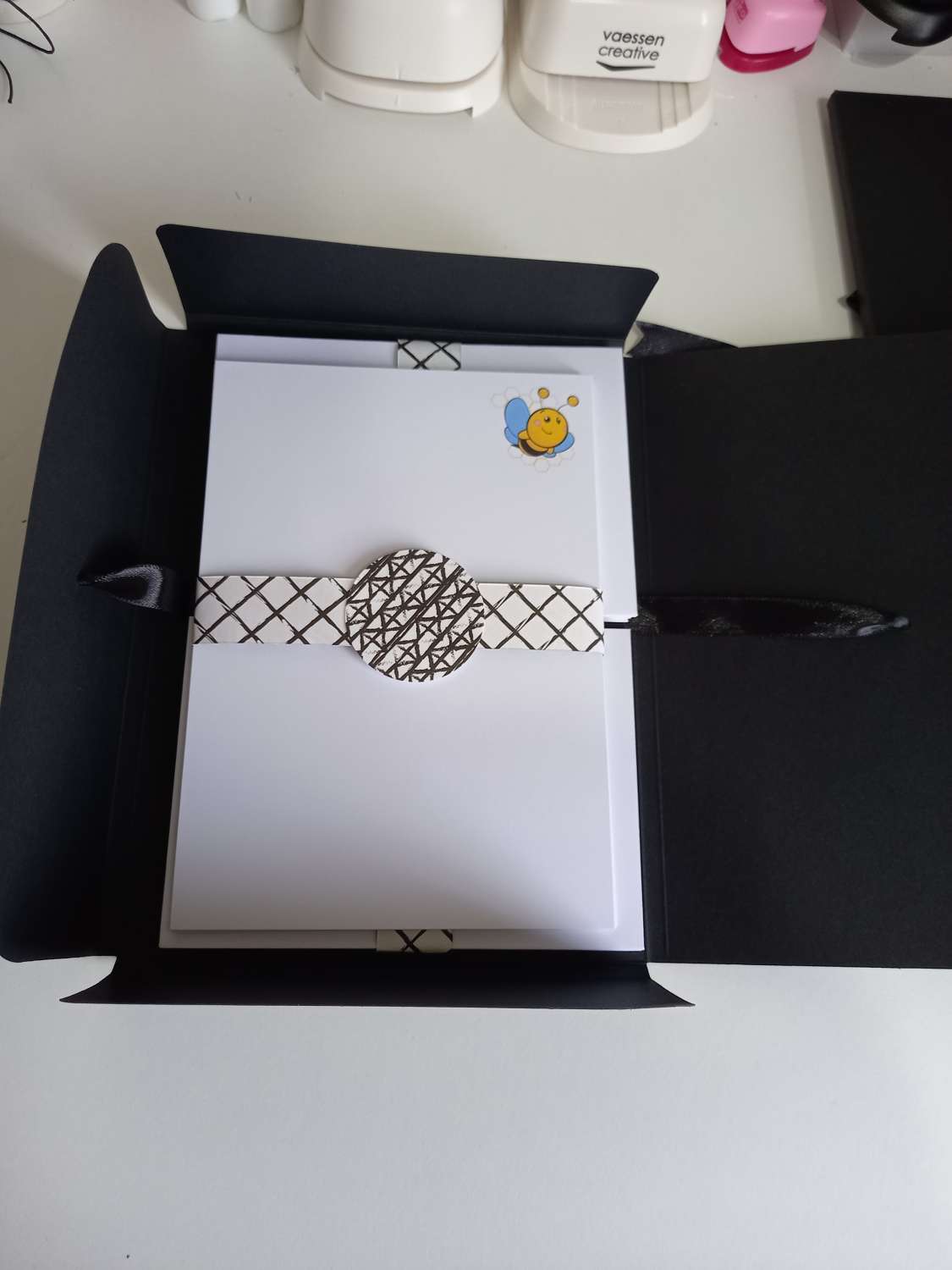 A5 Ring bound notebook A5 Ring bound notebook