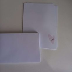 A5 Ring bound notebook