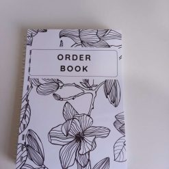 A5 Ring bound notebook