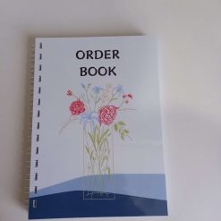 A5 Ring bound notebook