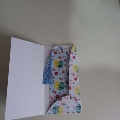 Money wallet and bookmark (A)
