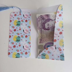 Money wallet and bookmark (C) 2 Money wallet and bookmark (C) 2