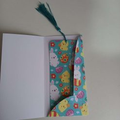 Money wallet and bookmark (A)