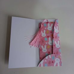 Money wallet and bookmark (A)