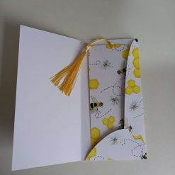 Money wallet and bookmark (A)