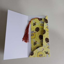 Money wallet and bookmark (A)