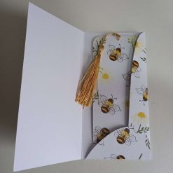 Money wallet and bookmark (A)