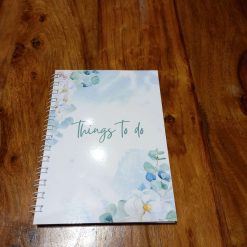 Things to do book