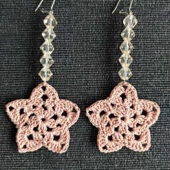 Crochet Earring