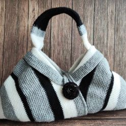 Crochet Handbag