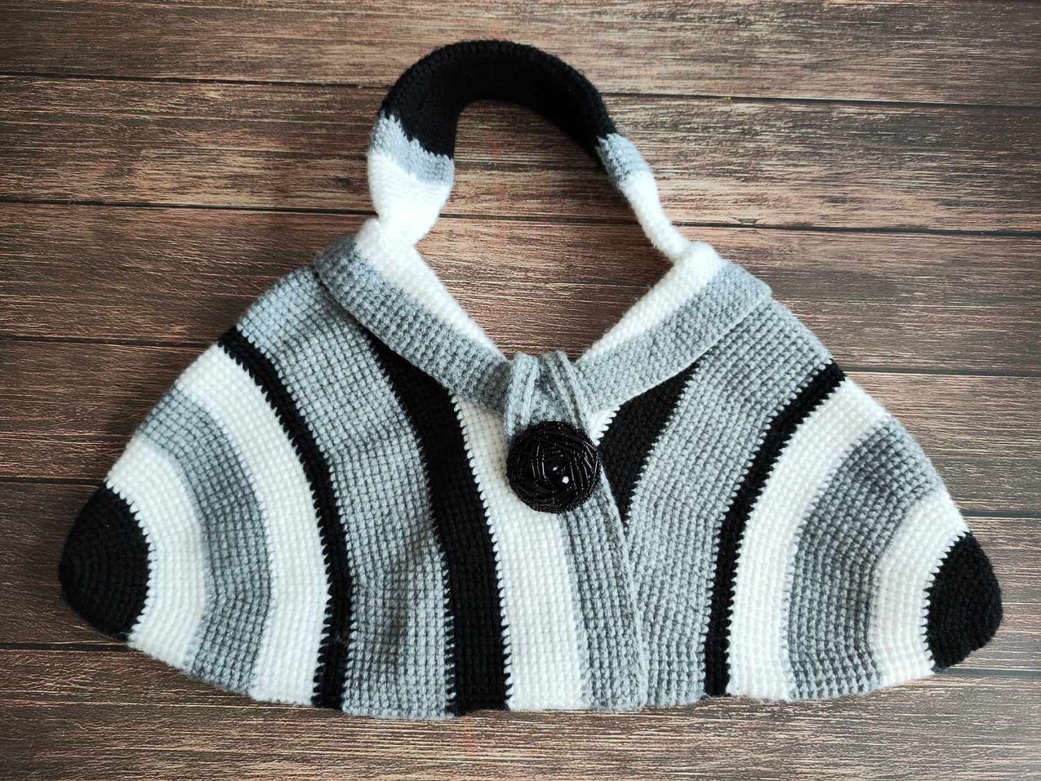Crochet Handbag Crochet Handbag