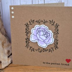 C3782   Card    To the perfect friend