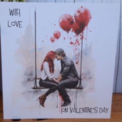 C4937  Valentine's Day Card