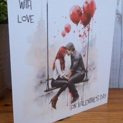 C4937 Valentine's Day Card 1