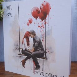 C4937 Valentine's Day Card 2