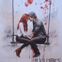 C4937 Valentine's Day Card 3