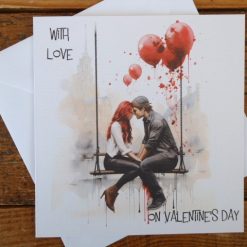 C4937 Valentine's Day Card 4