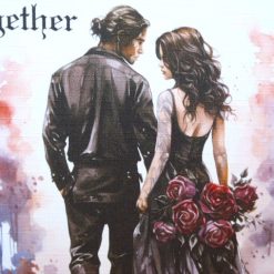 C4942 Together Forever Valentines Card 3 C4942 Together Forever Valentines Card 3