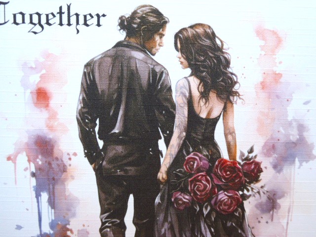 C4942 Together Forever Valentines Card C4942 Together Forever Valentines Card