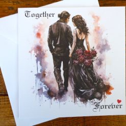 C4942 Together Forever Valentines Card 4 C4942 Together Forever Valentines Card 4