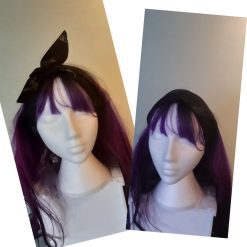 Rockabilly style headbands