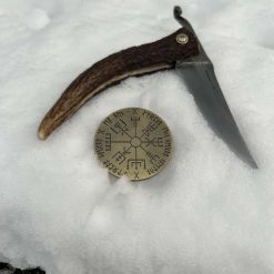 Compass (Vegvisir) Coin 3 Compass (Vegvisir) Coin 3