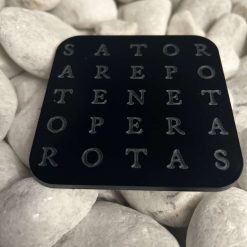 Altar tile SATOR square