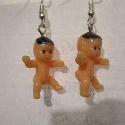 Capricious Things Coquette Jewellery Quirky Baby Earrings Free Shipping