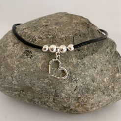 Girls Heart Necklace