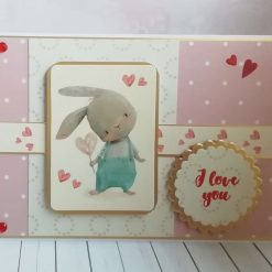 Valentine Card - I Love you