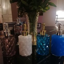 Resin Soap Dispenser