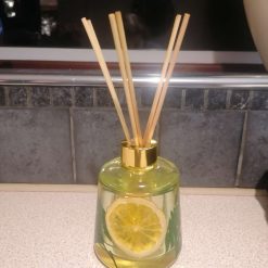 Resin Diffuser Bottle