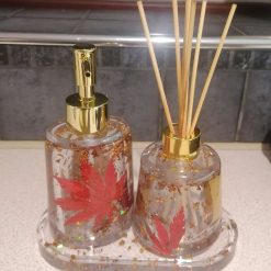 Resin Diffuser Bottle