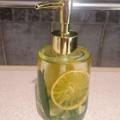 Resin Soap Dispenser