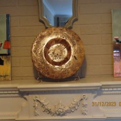 Handmade unique  Platter made from Walnut Burr