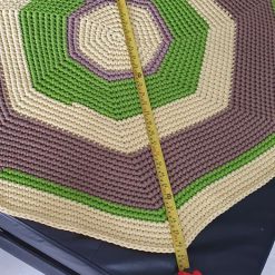 Floor rug