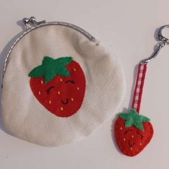 Purse & Keyring Set
