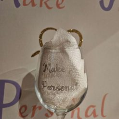 Personalised Glass 2