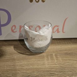 Personalised Glass 3