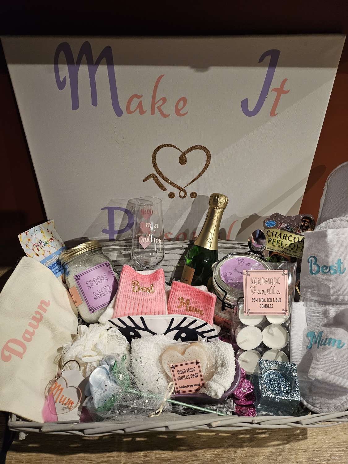Pamper Hamper Pamper Hamper