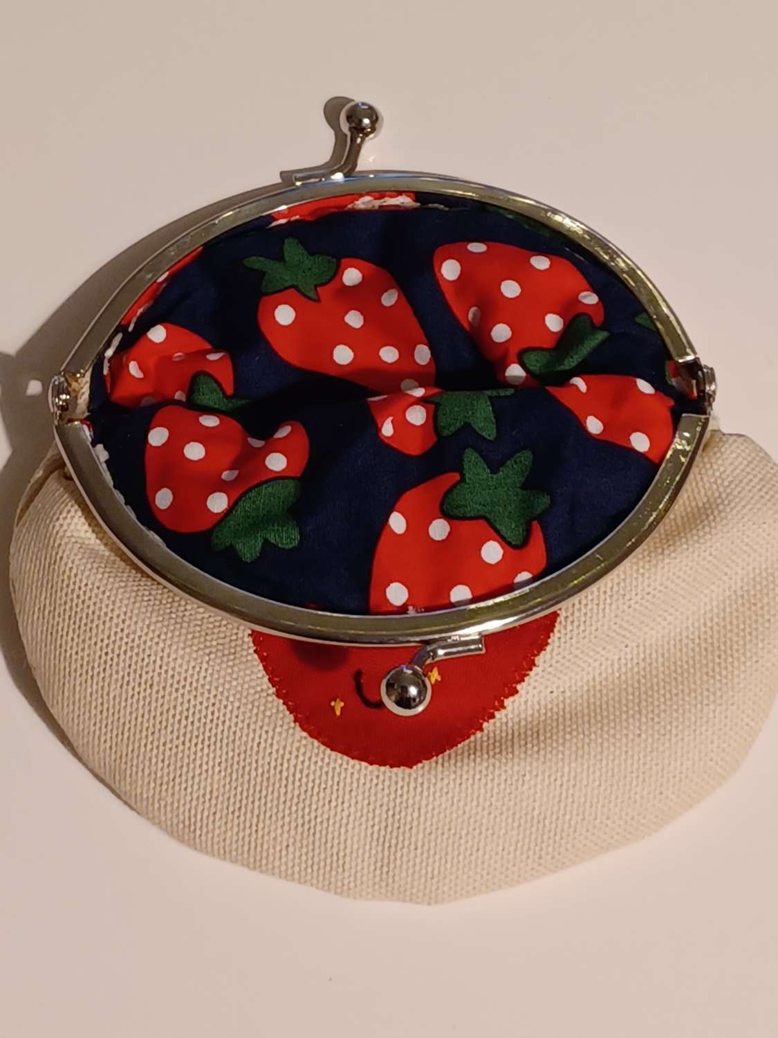 Purse & Keyring Set Purse & Keyring Set